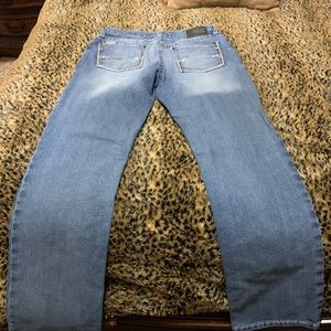 Mens Ariat(M2) relaxed jeans 34/34